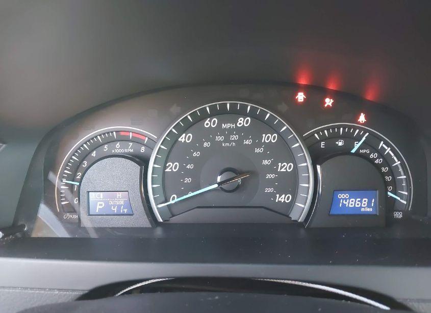 Photo 7 of 2013 Toyota Camry LE (VIN 4T4BF1FK8DR296892)