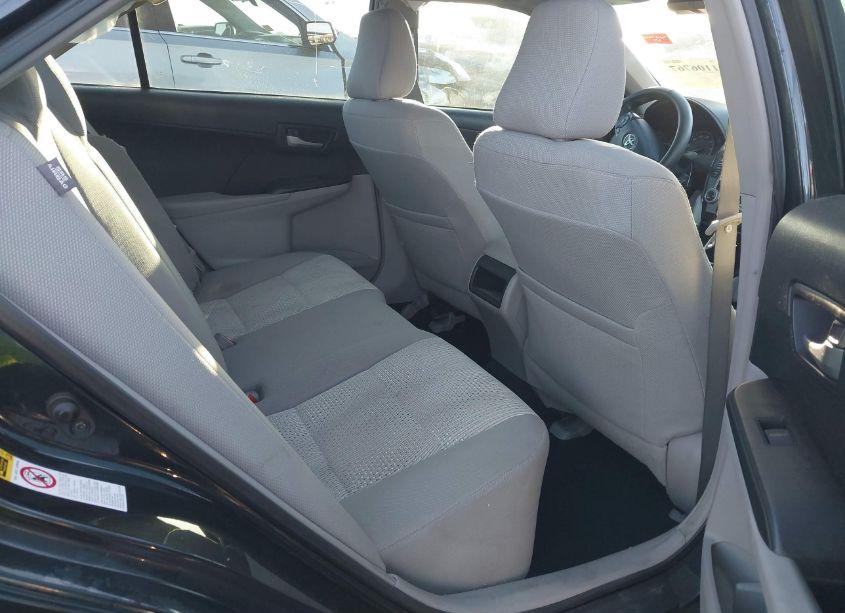 Photo 8 of 2013 Toyota Camry LE (VIN 4T4BF1FK8DR296892)