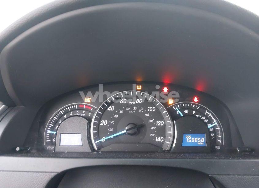 Photo 15 of 2013 Toyota Camry LE (VIN 4T4BF1FK8DR298528)