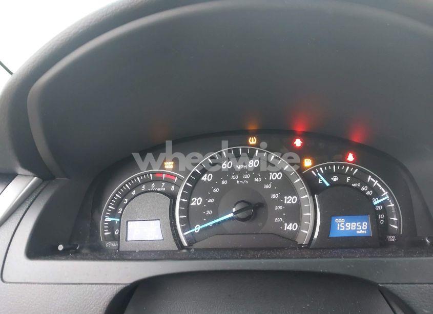 Photo 7 of 2013 Toyota Camry LE (VIN 4T4BF1FK8DR298528)