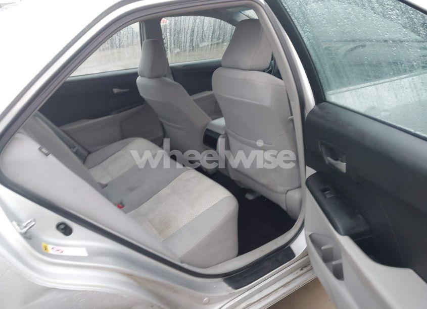 Photo 8 of 2013 Toyota Camry LE (VIN 4T4BF1FK8DR298528)