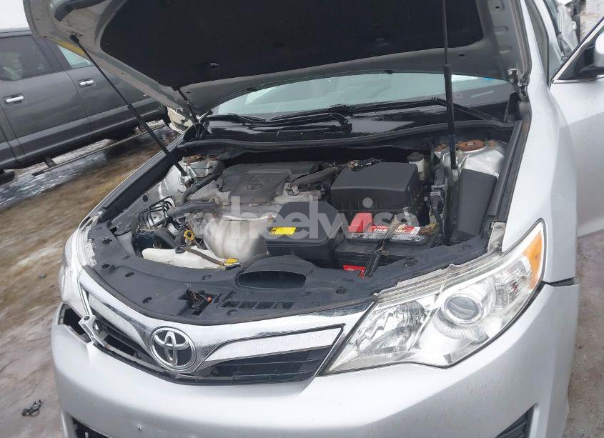 Photo 10 of 2013 Toyota Camry LE (VIN 4T4BF1FK8DR301847)