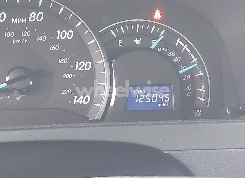 Photo 15 of 2013 Toyota Camry LE (VIN 4T4BF1FK8DR301847)