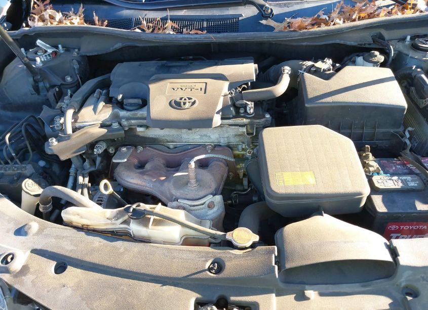 Photo 10 of 2013 Toyota Camry LE (VIN 4T4BF1FK8DR302643)