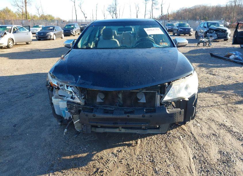 Photo 12 of 2013 Toyota Camry LE (VIN 4T4BF1FK8DR302643)
