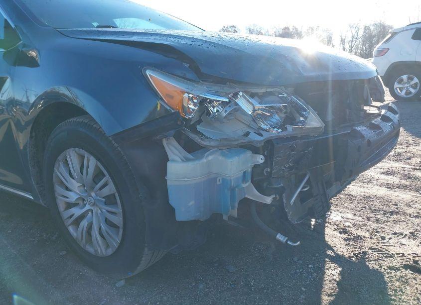Photo 18 of 2013 Toyota Camry LE (VIN 4T4BF1FK8DR302643)