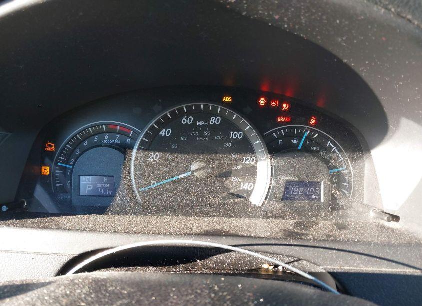 Photo 7 of 2013 Toyota Camry LE (VIN 4T4BF1FK8DR302643)