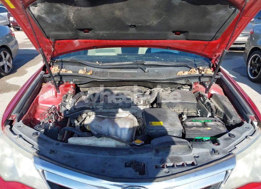 Photo 10 of 2014 Toyota Camry LE (VIN 4T4BF1FK8ER338558)