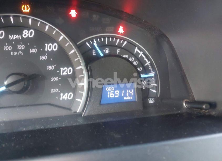 Photo 15 of 2014 Toyota Camry LE (VIN 4T4BF1FK8ER338558)