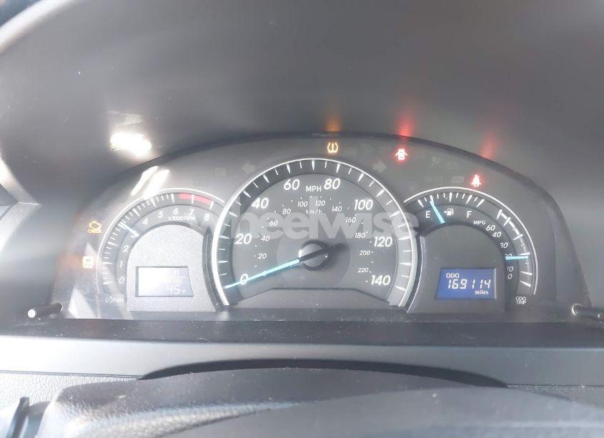 Photo 7 of 2014 Toyota Camry LE (VIN 4T4BF1FK8ER338558)