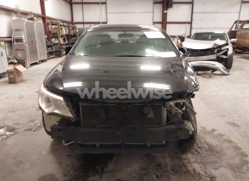 Photo 12 of 2014 Toyota Camry LE (VIN 4T4BF1FK8ER339905)