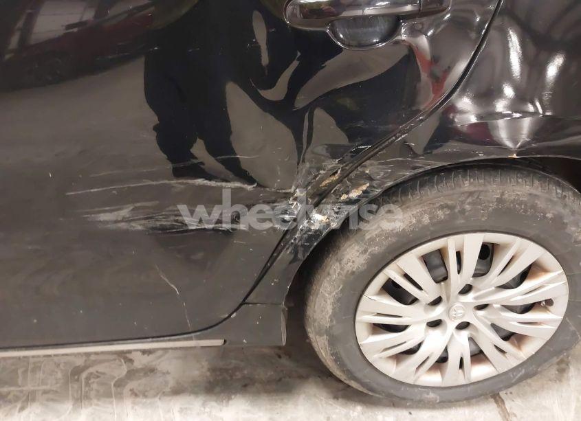 Photo 19 of 2014 Toyota Camry LE (VIN 4T4BF1FK8ER339905)