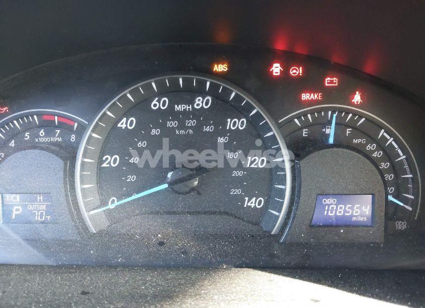 Photo 7 of 2014 Toyota Camry LE (VIN 4T4BF1FK8ER339905)