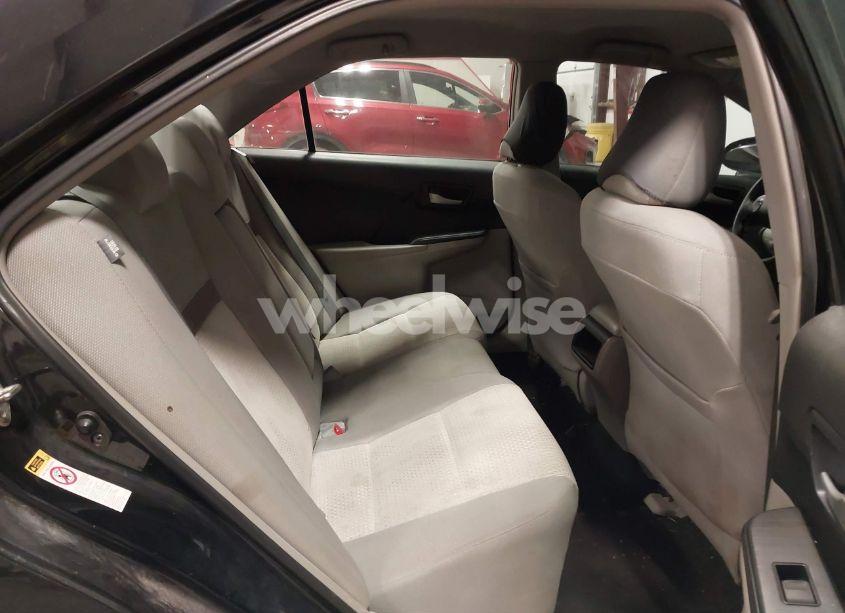 Photo 8 of 2014 Toyota Camry LE (VIN 4T4BF1FK8ER339905)