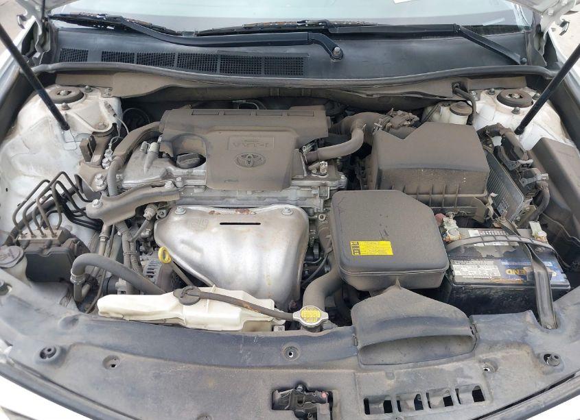 Photo 10 of 2014 Toyota Camry LE (VIN 4T4BF1FK8ER351133)