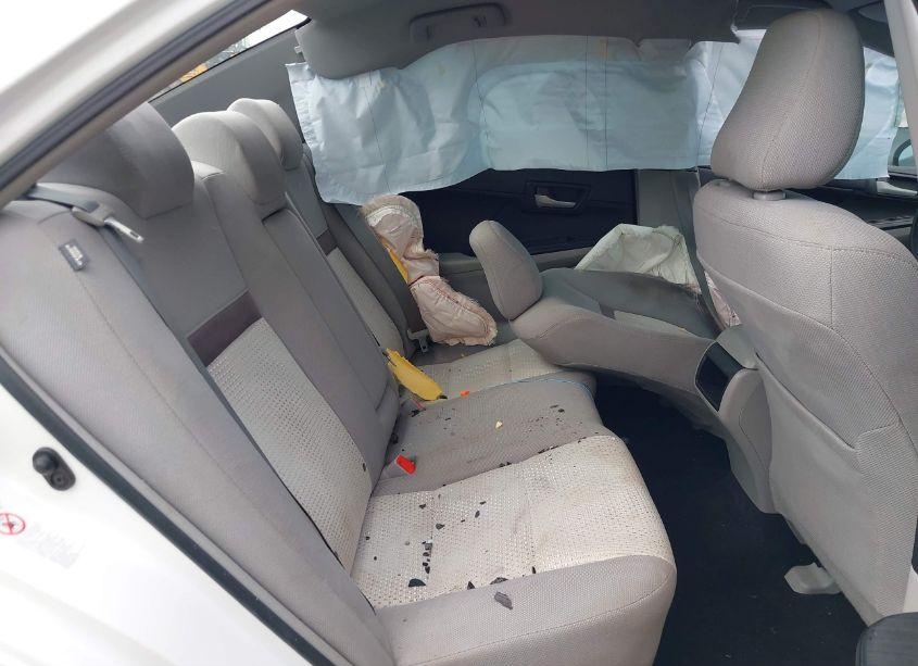 Photo 8 of 2014 Toyota Camry LE (VIN 4T4BF1FK8ER351133)