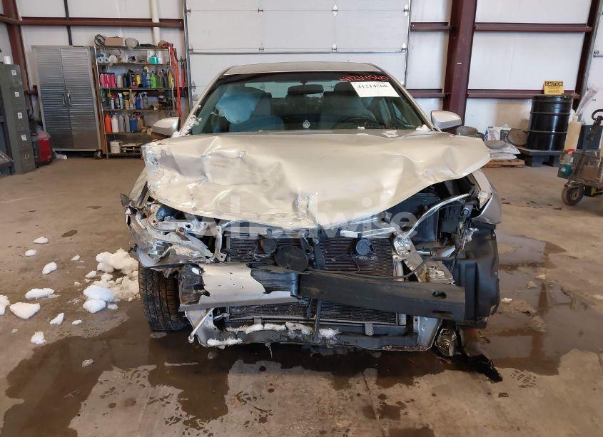 Photo 12 of 2014 Toyota Camry LE (VIN 4T4BF1FK8ER352279)