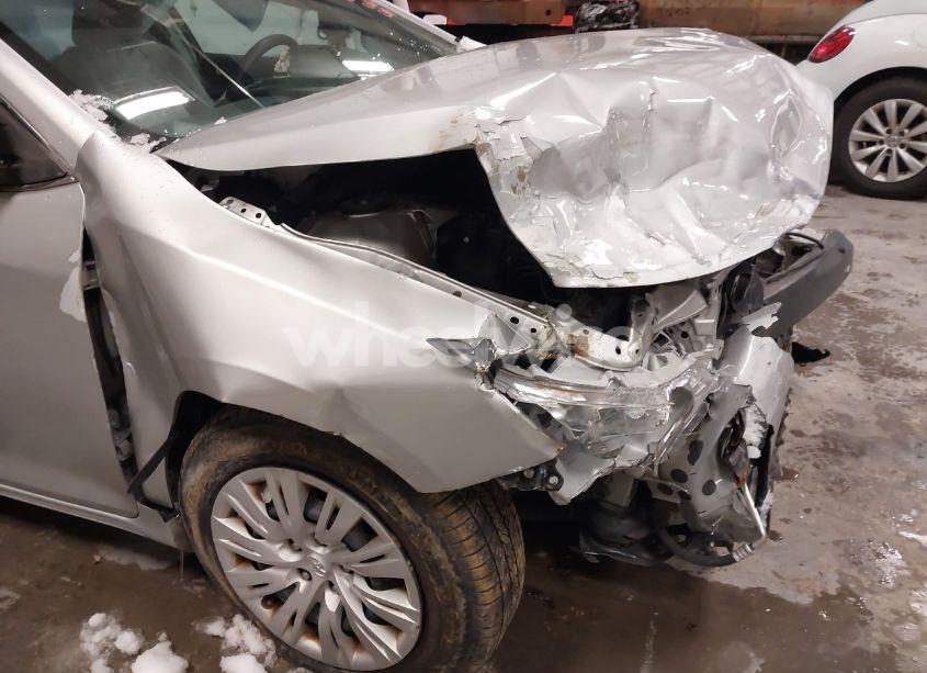 Photo 19 of 2014 Toyota Camry LE (VIN 4T4BF1FK8ER352279)