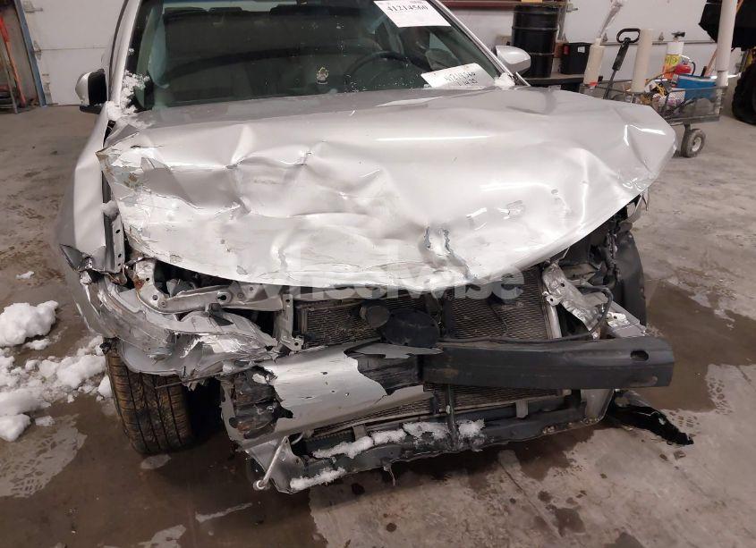 Photo 6 of 2014 Toyota Camry LE (VIN 4T4BF1FK8ER352279)