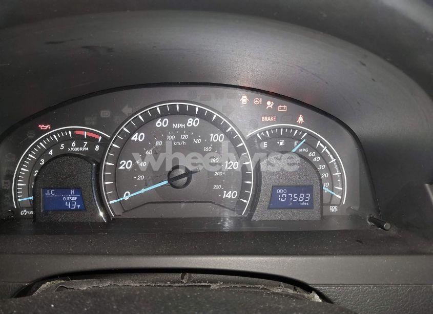 Photo 7 of 2014 Toyota Camry LE (VIN 4T4BF1FK8ER352279)