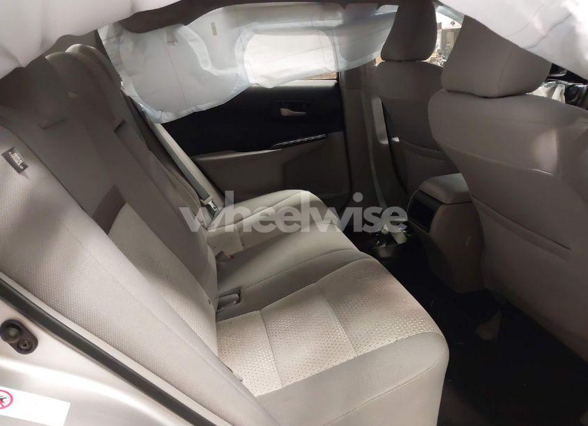 Photo 8 of 2014 Toyota Camry LE (VIN 4T4BF1FK8ER352279)