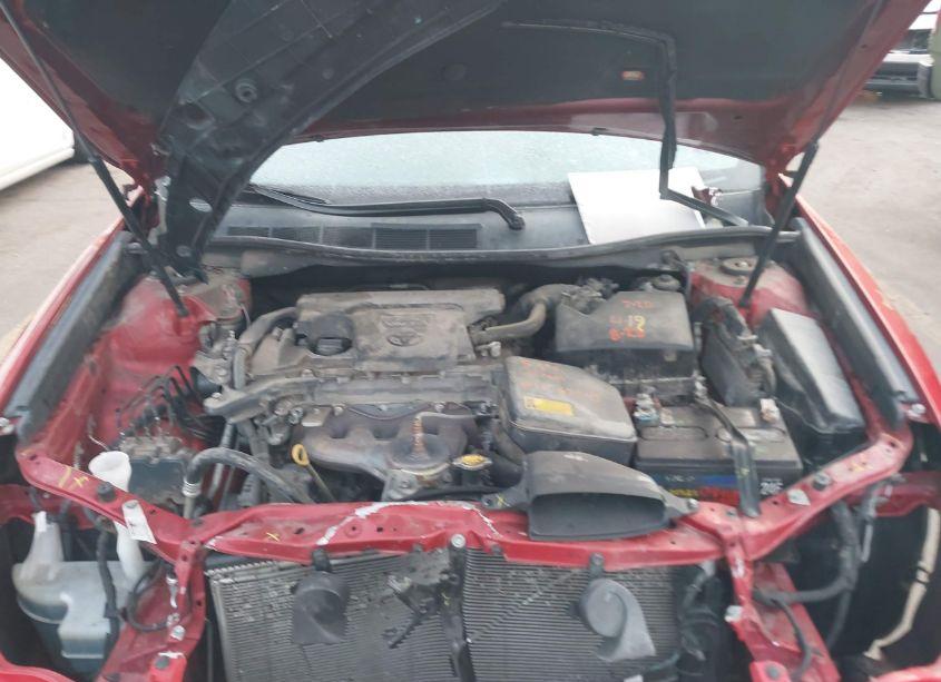 Photo 10 of 2014 Toyota Camry LE (VIN 4T4BF1FK8ER352640)