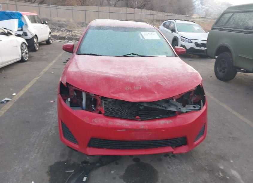 Photo 12 of 2014 Toyota Camry LE (VIN 4T4BF1FK8ER352640)