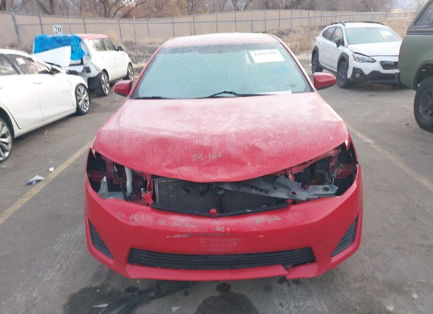 Photo 6 of 2014 Toyota Camry LE (VIN 4T4BF1FK8ER352640)