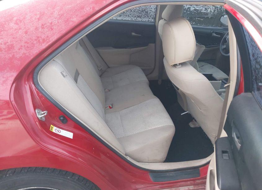 Photo 8 of 2014 Toyota Camry LE (VIN 4T4BF1FK8ER352640)