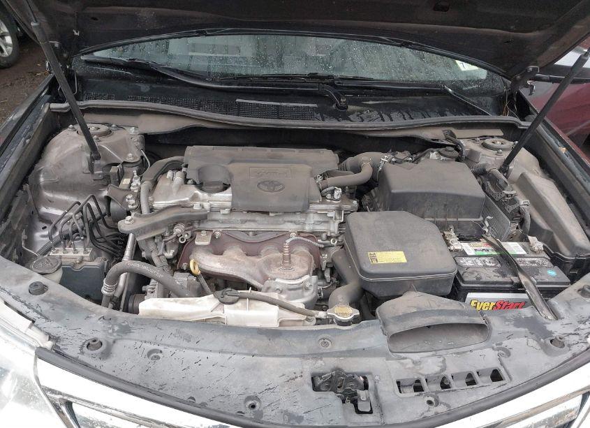 Photo 10 of 2014 Toyota Camry LE (VIN 4T4BF1FK8ER353061)