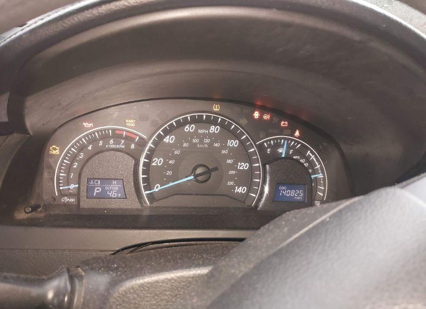 Photo 15 of 2014 Toyota Camry LE (VIN 4T4BF1FK8ER353061)