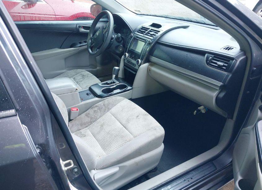 Photo 5 of 2014 Toyota Camry LE (VIN 4T4BF1FK8ER353061)