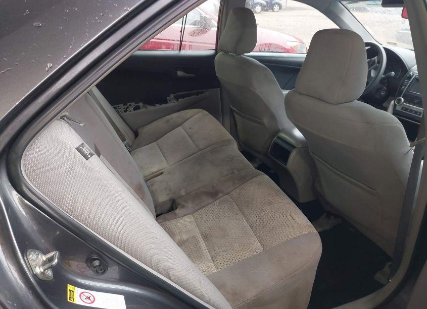 Photo 8 of 2014 Toyota Camry LE (VIN 4T4BF1FK8ER353061)