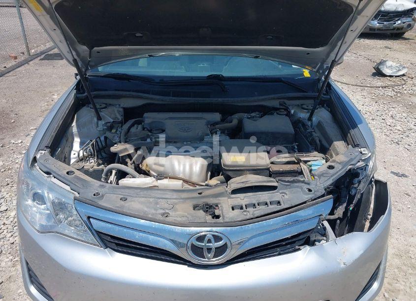 Photo 10 of 2014 Toyota Camry LE (VIN 4T4BF1FK8ER354078)