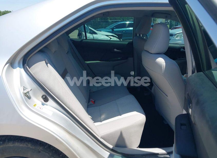 Photo 8 of 2014 Toyota Camry LE (VIN 4T4BF1FK8ER354078)