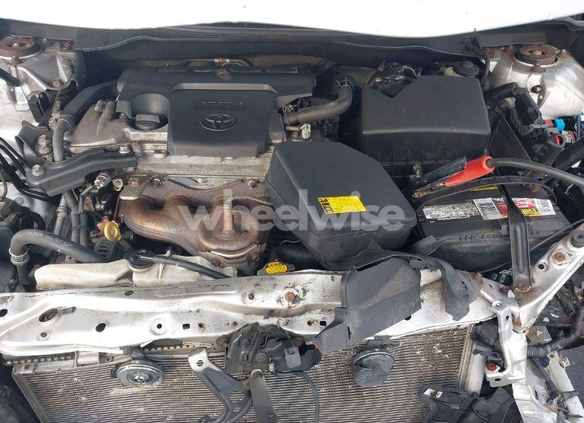 Photo 10 of 2014 Toyota Camry XLE (VIN 4T4BF1FK8ER356378)