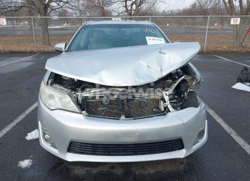 Photo 12 of 2014 Toyota Camry XLE (VIN 4T4BF1FK8ER356378)