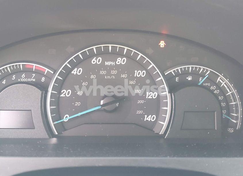 Photo 15 of 2014 Toyota Camry XLE (VIN 4T4BF1FK8ER356378)