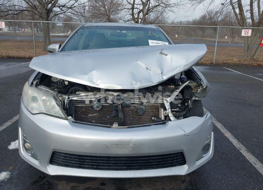Photo 6 of 2014 Toyota Camry XLE (VIN 4T4BF1FK8ER356378)