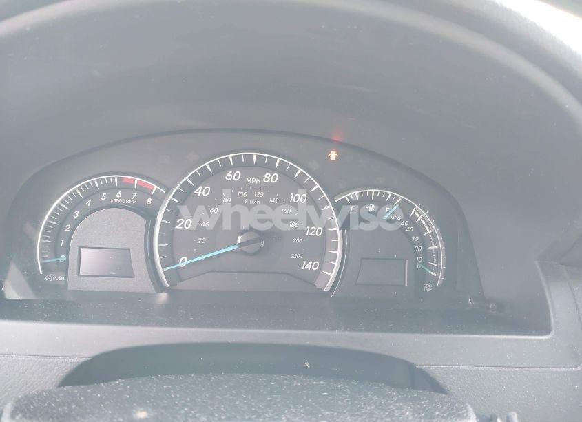 Photo 7 of 2014 Toyota Camry XLE (VIN 4T4BF1FK8ER356378)