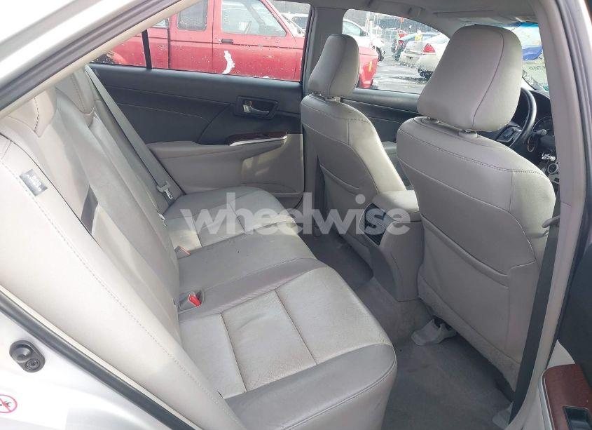 Photo 8 of 2014 Toyota Camry XLE (VIN 4T4BF1FK8ER356378)