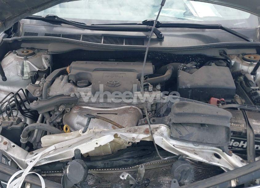 Photo 10 of 2014 Toyota Camry LE (VIN 4T4BF1FK8ER356686)