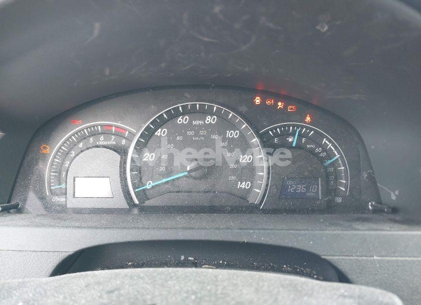 Photo 7 of 2014 Toyota Camry LE (VIN 4T4BF1FK8ER356686)