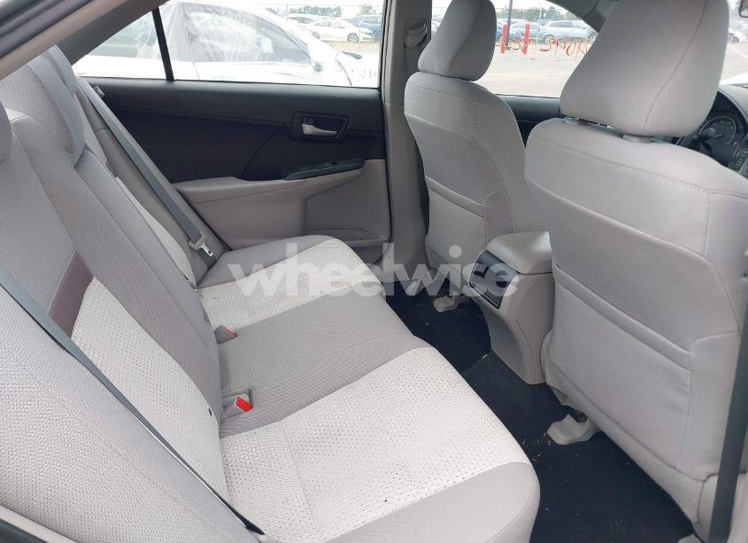 Photo 8 of 2014 Toyota Camry LE (VIN 4T4BF1FK8ER356686)