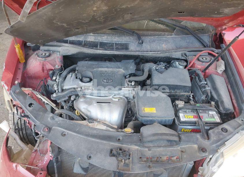 Photo 10 of 2014 Toyota Camry LE (VIN 4T4BF1FK8ER357711)