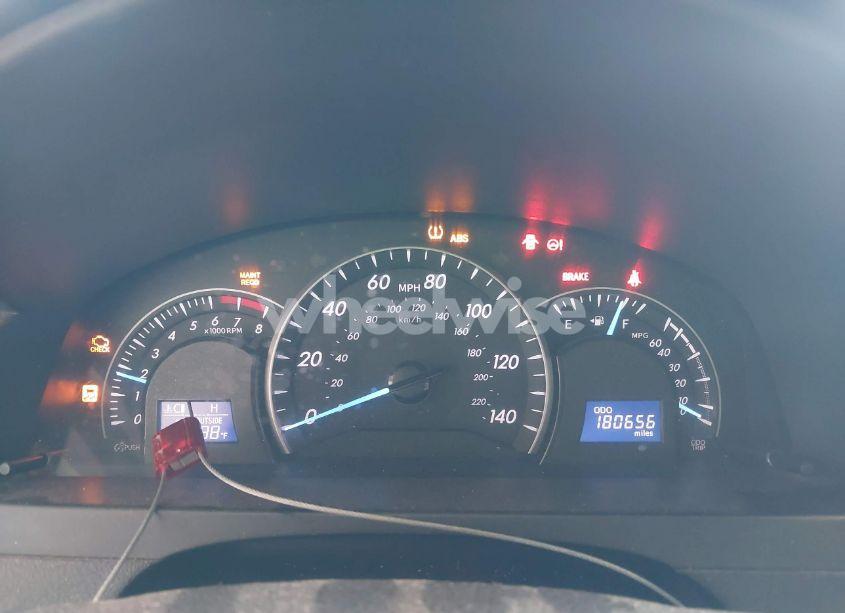 Photo 7 of 2014 Toyota Camry LE (VIN 4T4BF1FK8ER357711)