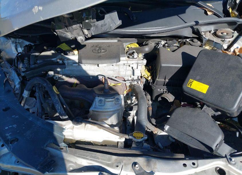 Photo 10 of 2014 Toyota Camry LE (VIN 4T4BF1FK8ER366425)