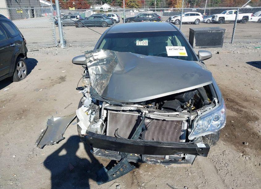 Photo 12 of 2014 Toyota Camry LE (VIN 4T4BF1FK8ER366425)