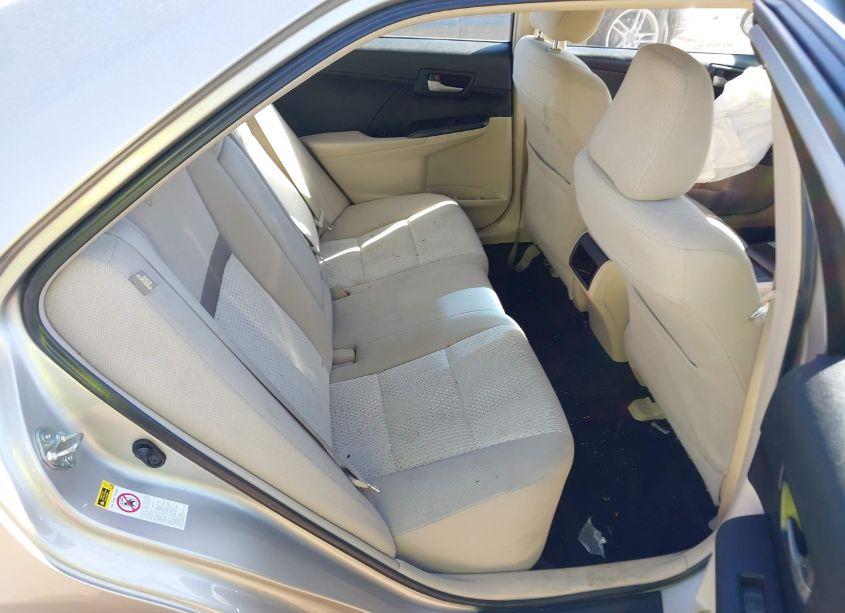 Photo 8 of 2014 Toyota Camry LE (VIN 4T4BF1FK8ER366425)