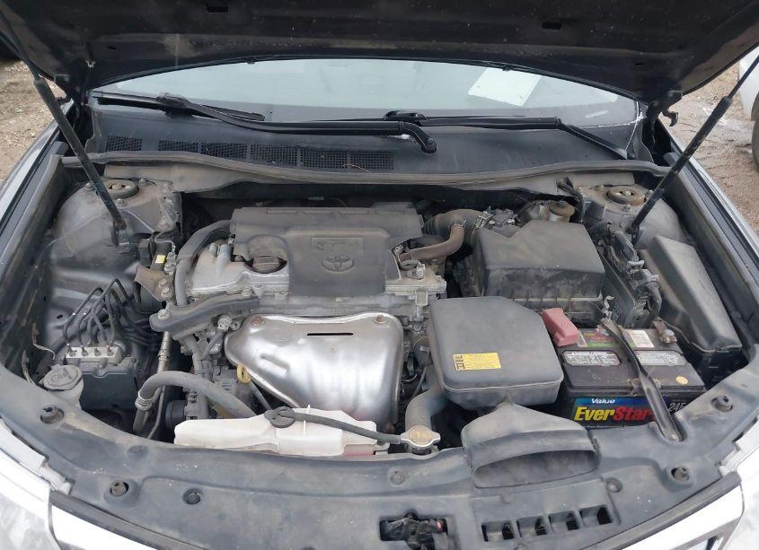 Photo 10 of 2014 Toyota Camry LE (VIN 4T4BF1FK8ER376937)